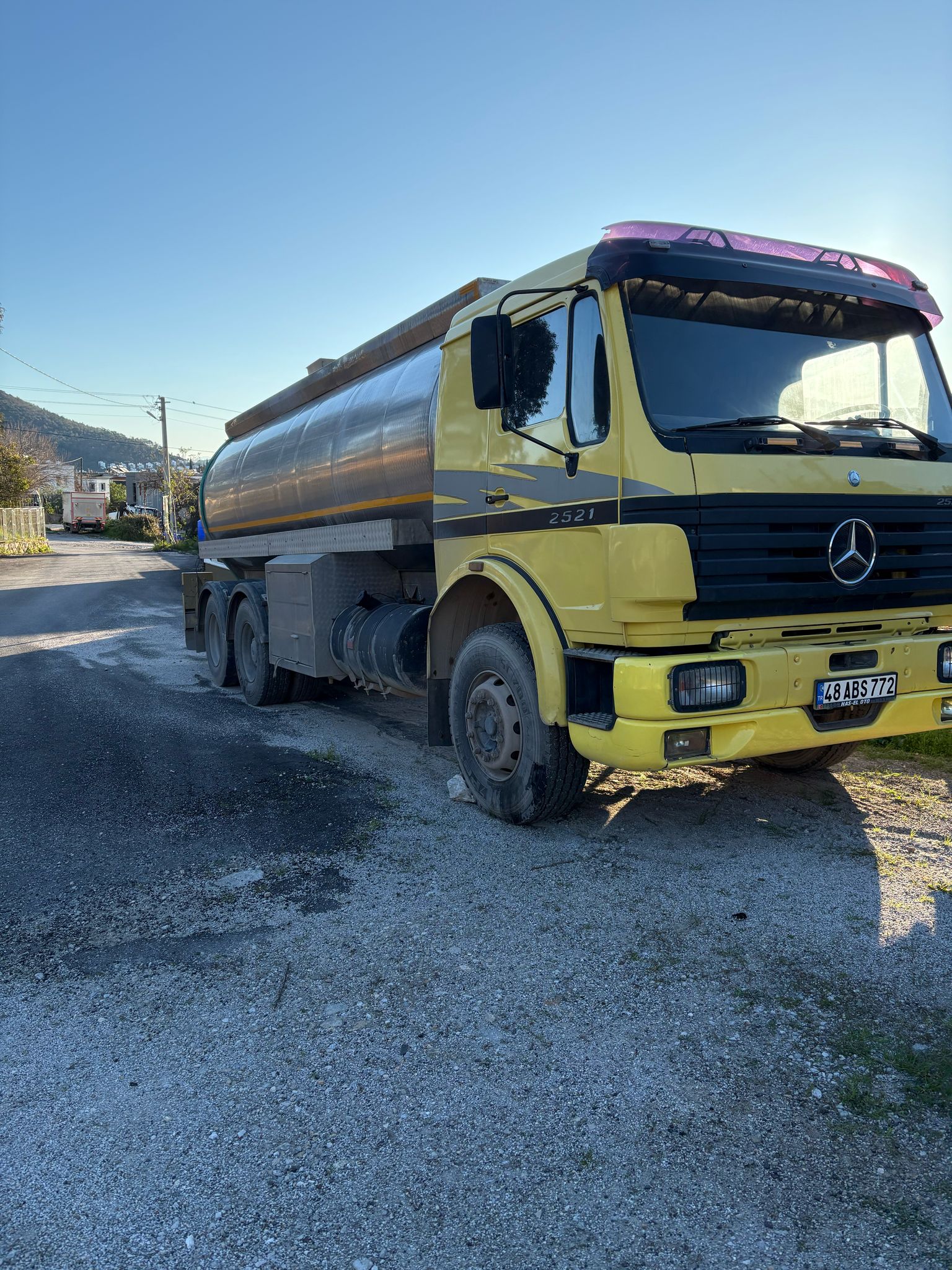 Su Kesintilerine Karşı Önlem